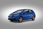 Honda Fit 2014 года (BR)
